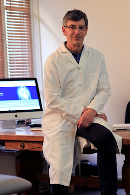 Docteur Olivier TANTET, Médecin Ostéopathe à Paris