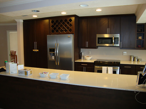 Cabinet Maker «Ideal Cabinet Refacing of Naples», reviews and photos, 3555 Westview Dr, Naples, FL 34104, USA