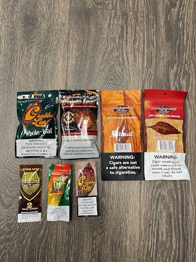 Tobacco Shop «Cigarette Value», reviews and photos, 1578 Fitzgerald Dr, Pinole, CA 94564, USA