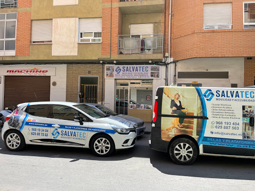 Salvatec Salvaescaleras en Albacete