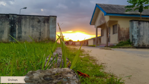 Fupre Girls Hostel Ugbomoro, Ugbomro/Ugbolokposo, Warri, Nigeria, School, state Delta