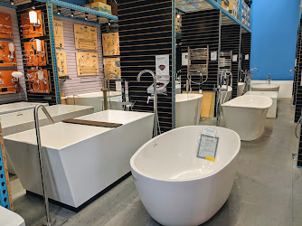 Excel Plumbing Supply Showroom