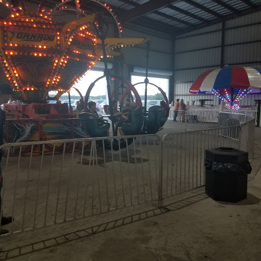 Sharptown Firemen's Carnival Sharptown, Maryland Zaubee