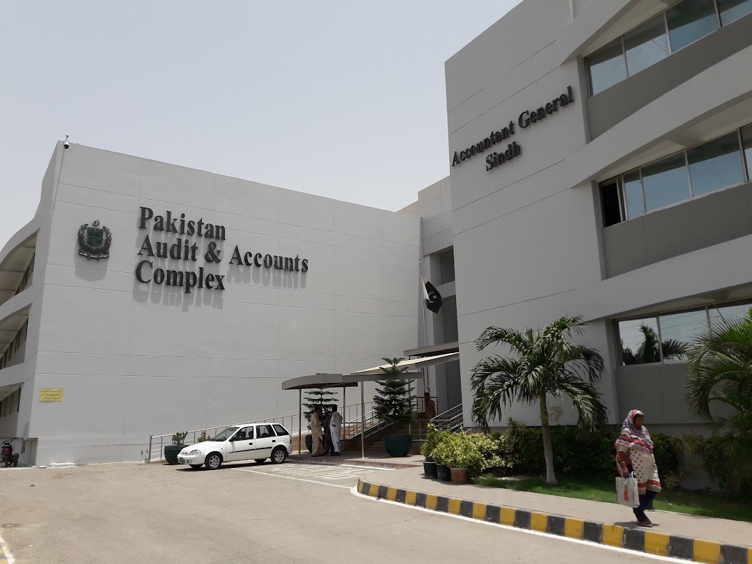 Pakistan Audit & Accounts Complex