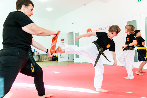 Martial Arts Academy Prague
