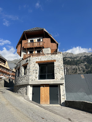 Madame Vacances - Hôtel Restaurant les Cimes à Vaujany