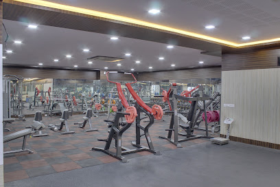 Stallon Gym - Udhana - Magdalla Rd, Someshwar Square,Opp. Someshwar Enclave, Vesu, Surat, Gujarat 395007, India