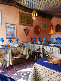 Atmosphère du Restaurant marocain L'Atlas à Tours - n°3