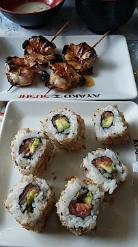 Sushi du Restaurant de sushis Ayako Sushi Grenoble - n°17