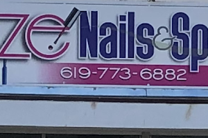 ZE Nails & Spa