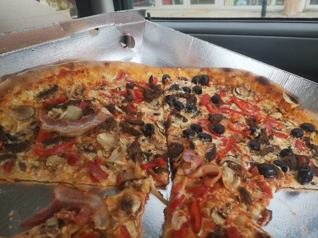 Anmeldelser af Mini Konya Pizzaria i Nykøbing Falster - Pizza