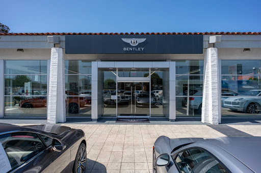 Car Dealer «Bentley Newport Beach», reviews and photos, 445 Pacific Coast Hwy c, Newport Beach, CA 92660, USA