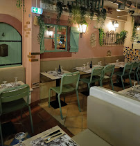 Atmosphère du Restaurant italien La Pizzetta à Marseillan - n°2