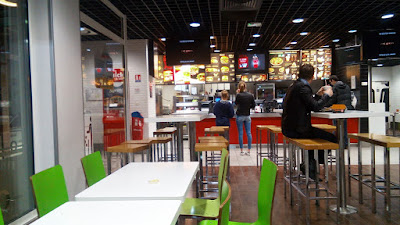 Quick Montbeliard à Montbéliard