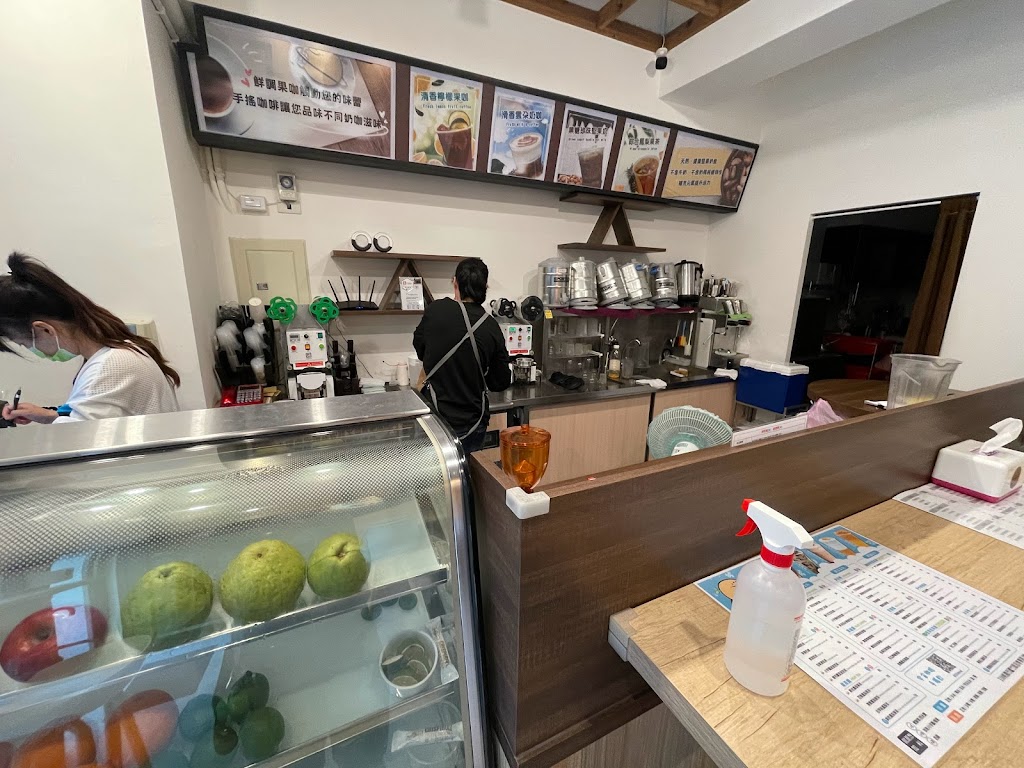 宇宙咖啡手搖飲 的照片