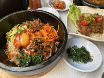 Bibimbap du Restaurant coréen Kohyang à Paris - n°17