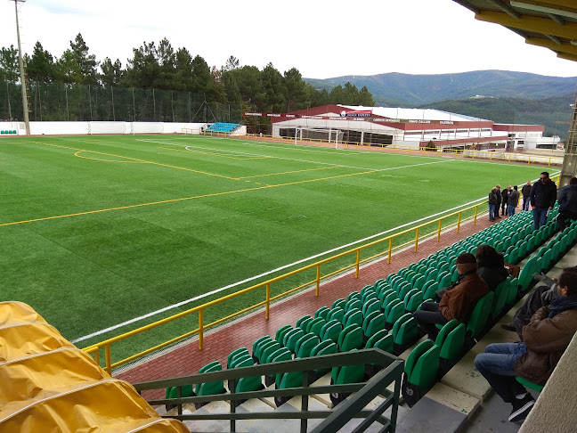 Campo Desportivo Municipal - Campo de futebol