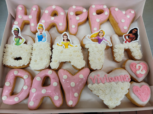 Donut Shop «Donut Station#4», reviews and photos, 2309 S Goliad St, Rockwall, TX 75032, USA