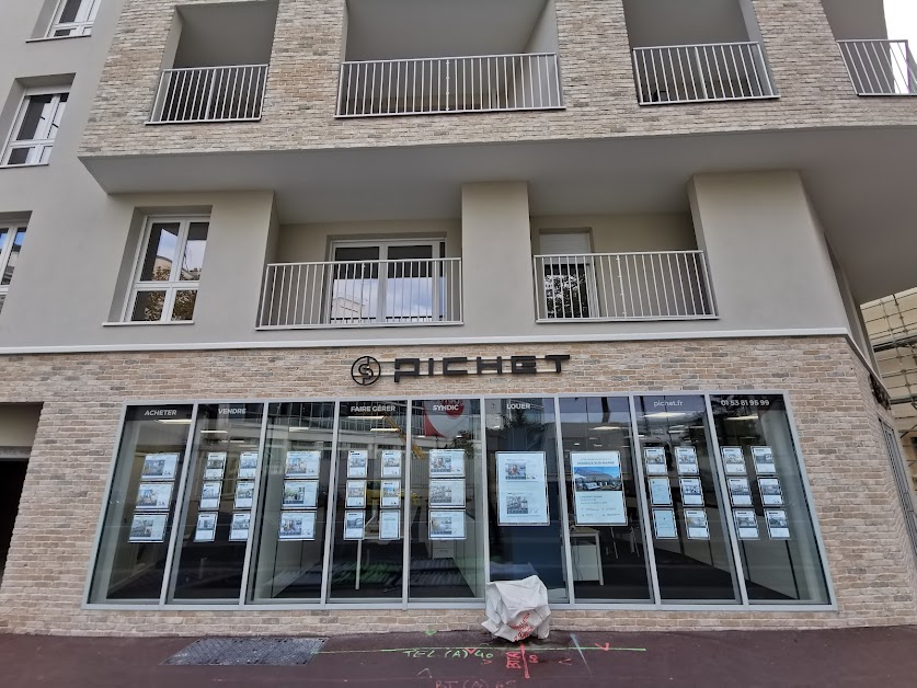 Agence immobilière Pichet - Location, Gestion, Syndic, Ancien à Montrouge