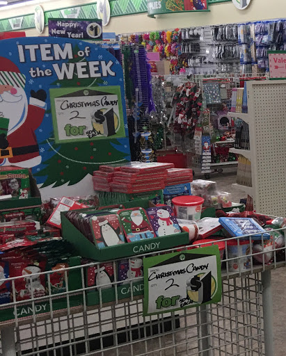 Dollar Store «Dollar Tree», reviews and photos, 21835 Pontiac Trail, South Lyon, MI 48178, USA