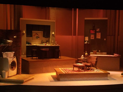 Stage «Merrimack Repertory Theatre», reviews and photos, 50 E Merrimack St, Lowell, MA 01852, USA