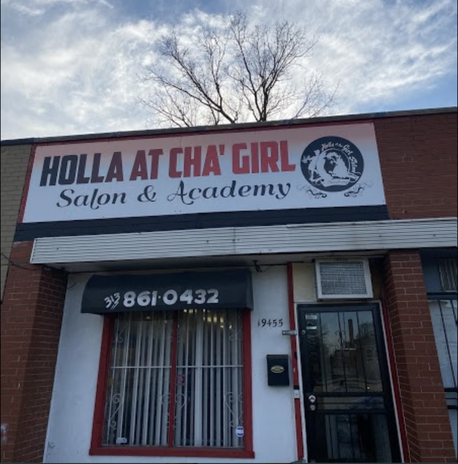 Holla At Cha Girl Salon & Academy