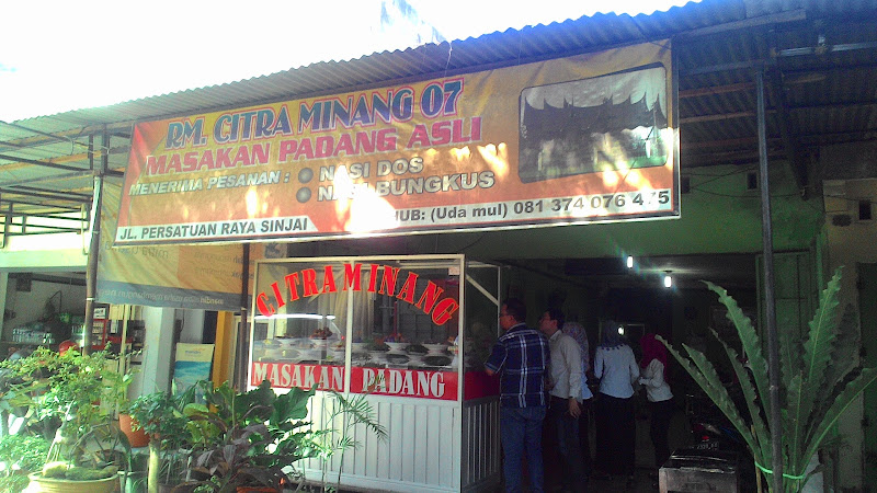 RM. Citra Minang Padang 07