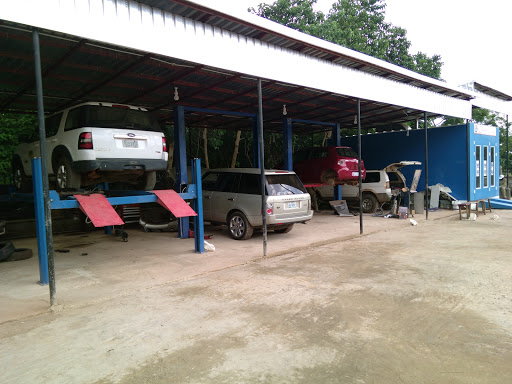 Onground Autocare Center, Kaura, Abuja, Nigeria, Boutique, state Niger