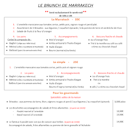 Photo n°1 de Restaurant, brunch/traiteur/rotisserie du marché Saint germain à Paris ()