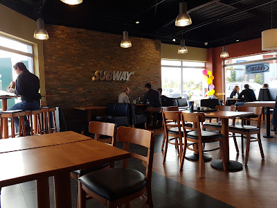 Subway à Blagnac