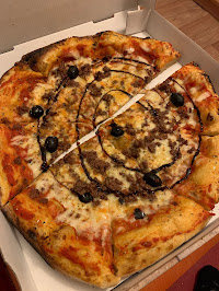 Plats et boissons du Pizzeria Pizza feu de bois à Villebon-sur-Yvette - n°1