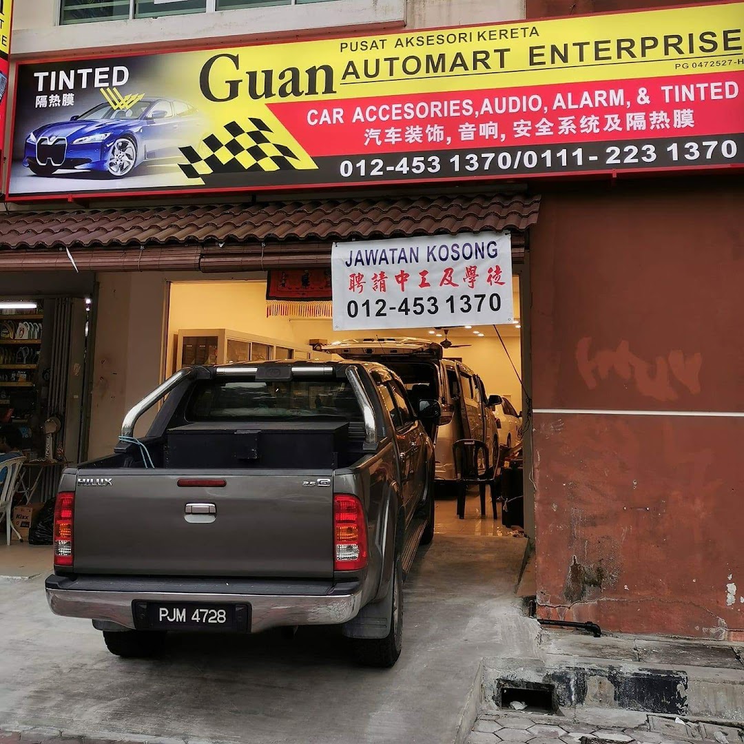 Guan Automart Enterprise