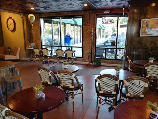 French Restaurant «Chez Moi Cafe & Catering», reviews and photos, 415 W State St, Geneva, IL 60134, USA