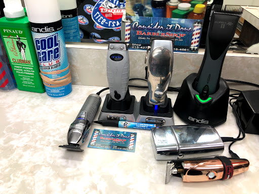 Barber Shop «Consider It Done Barber Shop», reviews and photos, 2546 N Front St, Philadelphia, PA 19133, USA