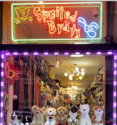 Spoiled Brats Pet Shop