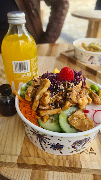 Poke bowl du Restaurant hawaïen POKAWA Poké bowls à Orléans - n°18