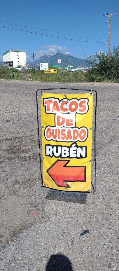 Tacos de Guisado ' Rubén'