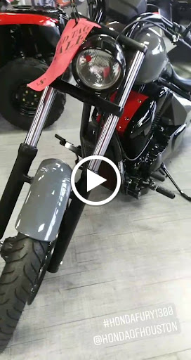 Motorcycle Dealer «Honda of Houston», reviews and photos, 12655 West Rd, Houston, TX 77041, USA
