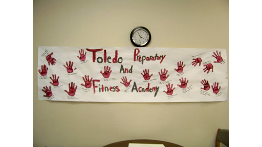 Toledo Preparatory and Fitness Academy