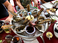Produits de la mer du Restaurant de fruits de mer L'ARRIVAGE à Agde - n°17