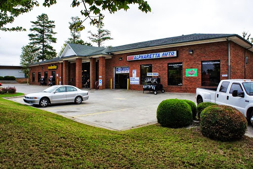 Alpharetta Auto Service Center image 2