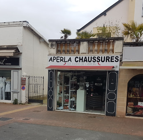 Accessoires Aperla Chaussures à Cabourg