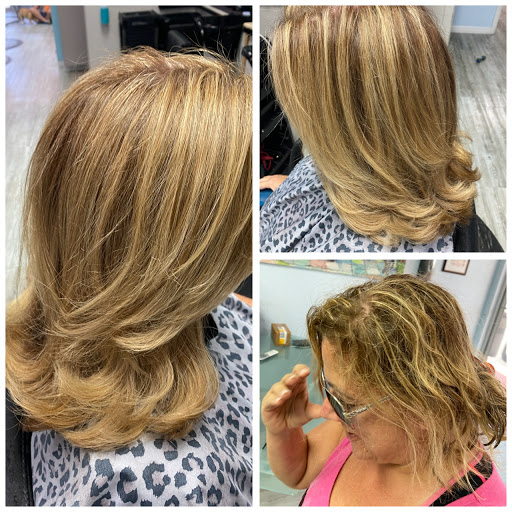 Beauty Salon «Beach Beauty Salon», reviews and photos, 3167 E Atlantic Blvd, Pompano Beach, FL 33062, USA