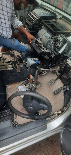 MA Car AC Works