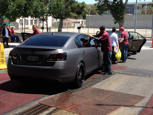 Car Wash «Pacific Car Wash Inc», reviews and photos, 21 N 5th St, San Jose, CA 95112, USA