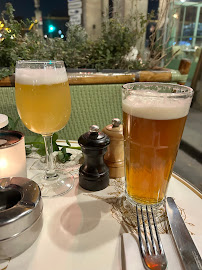 Plats et boissons du Café Café Carrousel à Paris - n°16