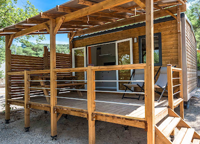 Le Soleil du Verdon - Camping Esparron-de-Verdon - CAMPASUN à Esparron-de-Verdon