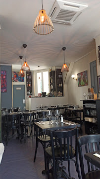 Atmosphère du Katoro restaurant caraibeen à Paris - n°3