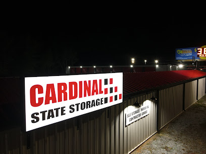 Cardinal State Storage | Lenoir 321