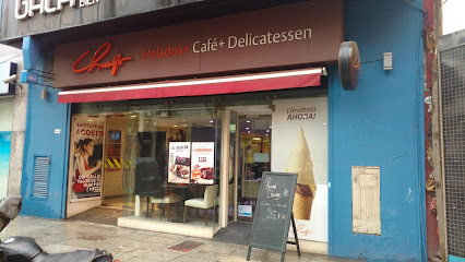 Chungo Helados, Café y Delicatessen